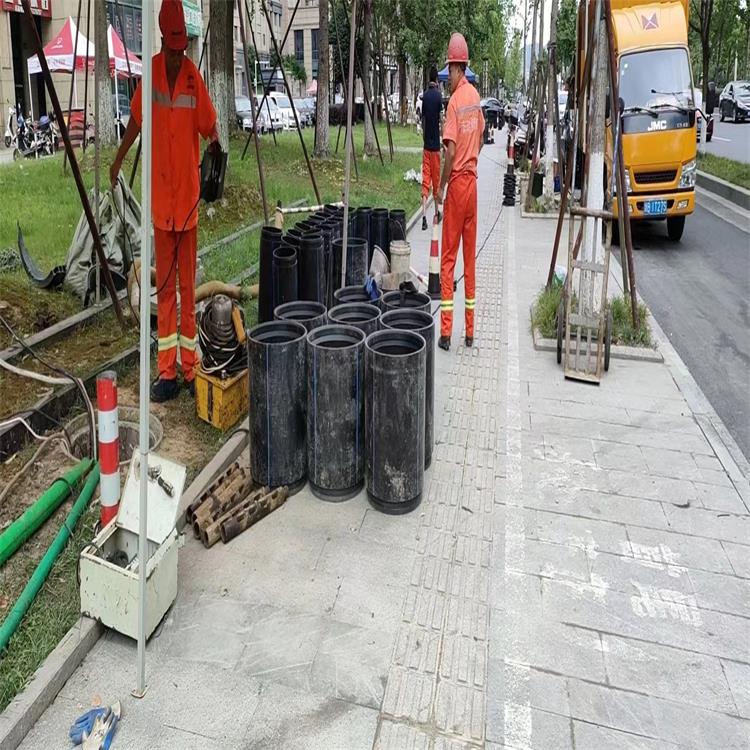 乡宁管道短管置换修复