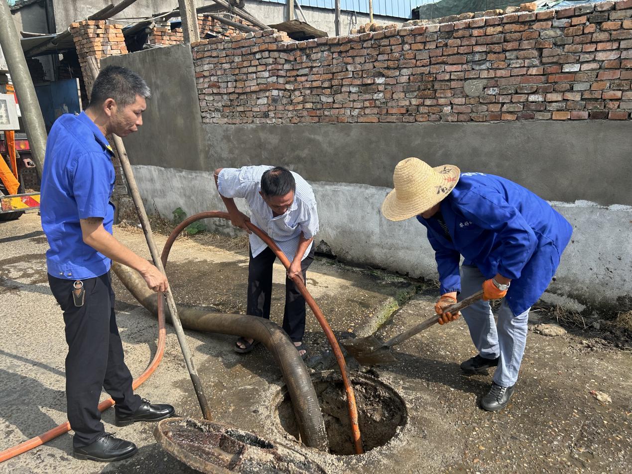 乡宁化粪池清掏价格及服务介绍